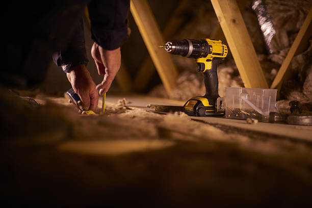Best Spray Foam Insulation in Red Oak, TX
